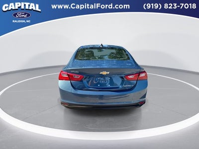 2024 Chevrolet Malibu LS 1LS