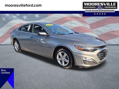 2024 Chevrolet Malibu LS 1LS