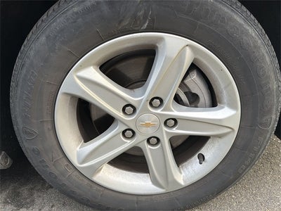 2024 Chevrolet Malibu LS 1LS