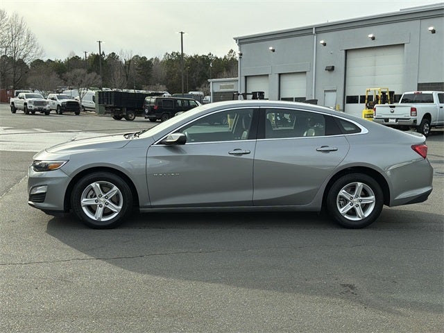 2024 Chevrolet Malibu LS 1LS