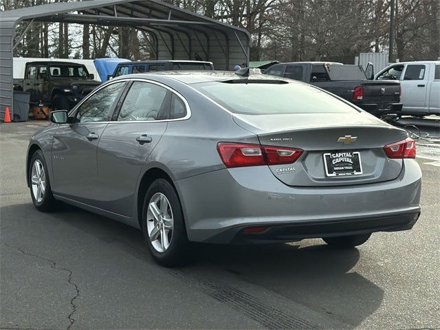 2024 Chevrolet Malibu LS 1LS