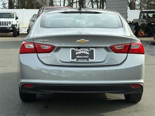 2024 Chevrolet Malibu LS 1LS