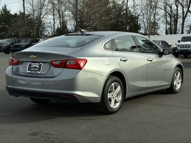 2024 Chevrolet Malibu LS 1LS