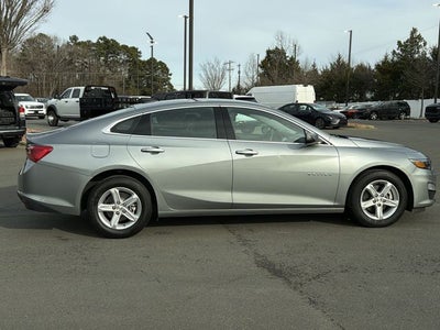 2024 Chevrolet Malibu LS 1LS
