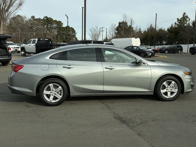 2024 Chevrolet Malibu LS 1LS