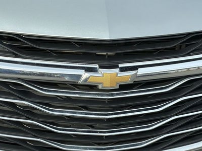 2024 Chevrolet Malibu LS 1LS