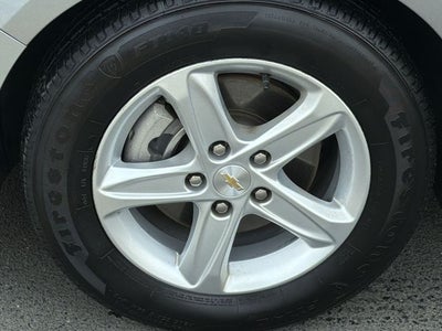 2024 Chevrolet Malibu LS 1LS