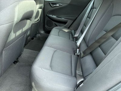 2024 Chevrolet Malibu LS 1LS