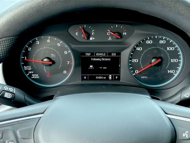 2024 Chevrolet Malibu LS 1LS