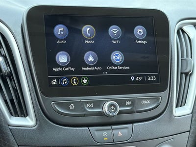 2024 Chevrolet Malibu LS 1LS