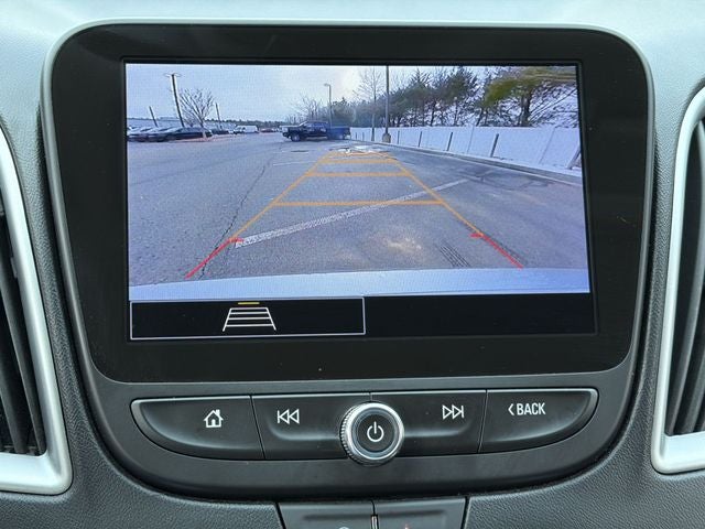 2024 Chevrolet Malibu LS 1LS