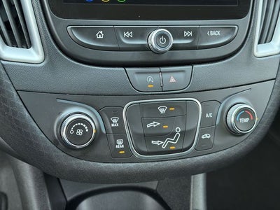 2024 Chevrolet Malibu LS 1LS