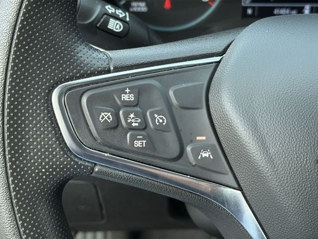 2024 Chevrolet Malibu LS 1LS