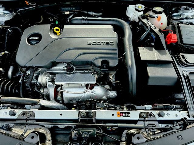 2024 Chevrolet Malibu LS 1LS