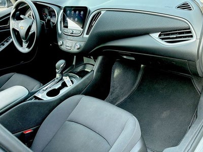 2024 Chevrolet Malibu LS 1LS