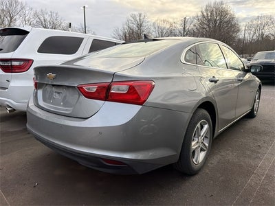 2024 Chevrolet Malibu LS 1LS