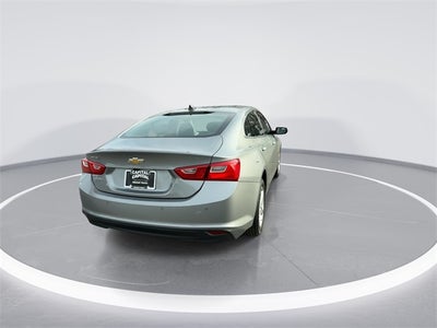 2024 Chevrolet Malibu LS 1LS