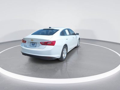 2023 Chevrolet Malibu LS 1FL