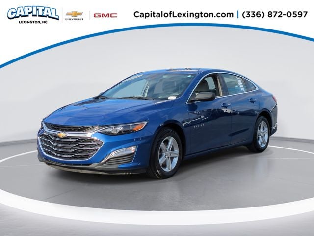 2023 Chevrolet Malibu LS 1FL