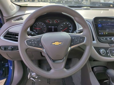 2023 Chevrolet Malibu LS 1FL