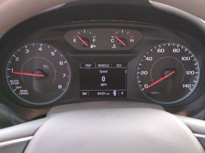 2023 Chevrolet Malibu LS 1FL