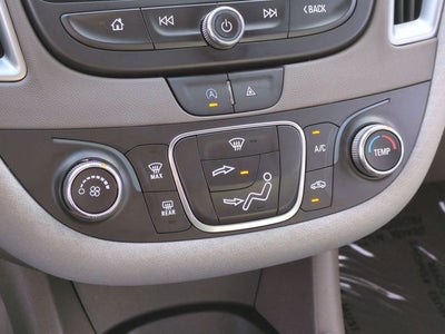 2023 Chevrolet Malibu LS 1FL