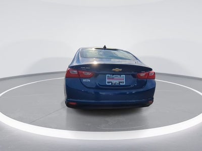 2023 Chevrolet Malibu LS 1FL