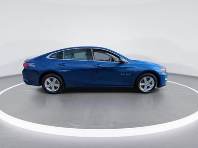 2023 Chevrolet Malibu LS 1FL