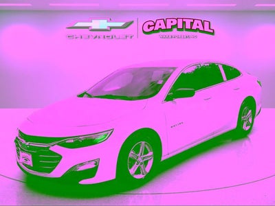 2024 Chevrolet Malibu LS 1FL