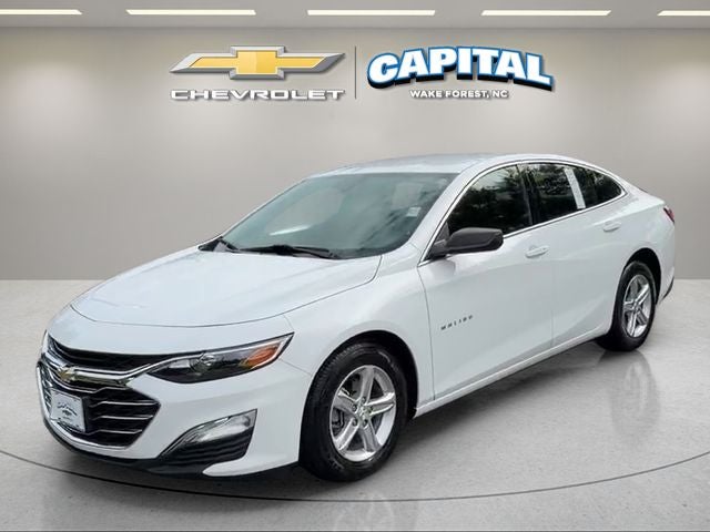2024 Chevrolet Malibu LS 1FL