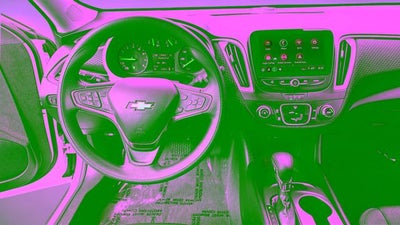 2024 Chevrolet Malibu LS 1FL