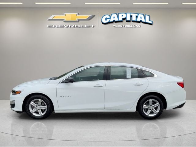 2024 Chevrolet Malibu LS 1FL