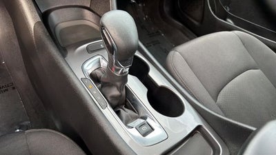 2024 Chevrolet Malibu LS 1FL