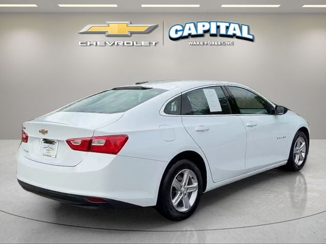 2024 Chevrolet Malibu LS 1FL