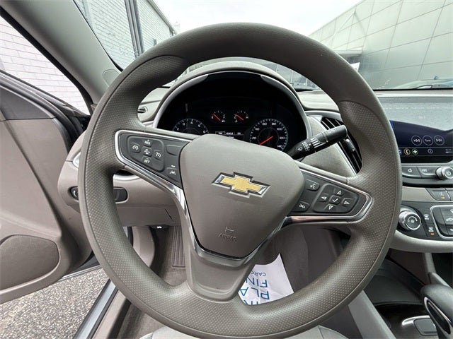 2023 Chevrolet Malibu LS 1FL