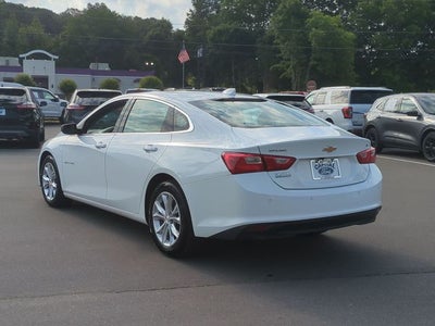 2024 Chevrolet Malibu LT 1LT