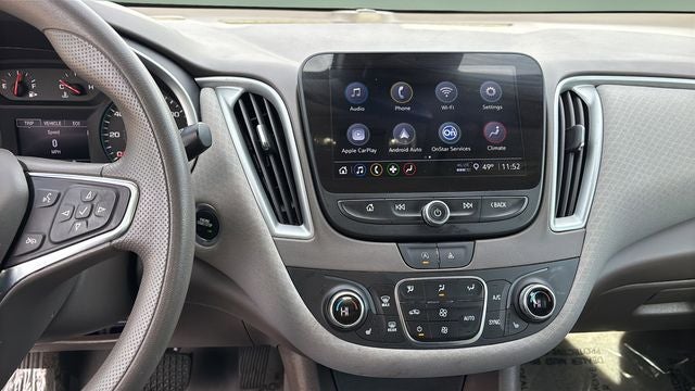 2024 Chevrolet Malibu LT 1LT