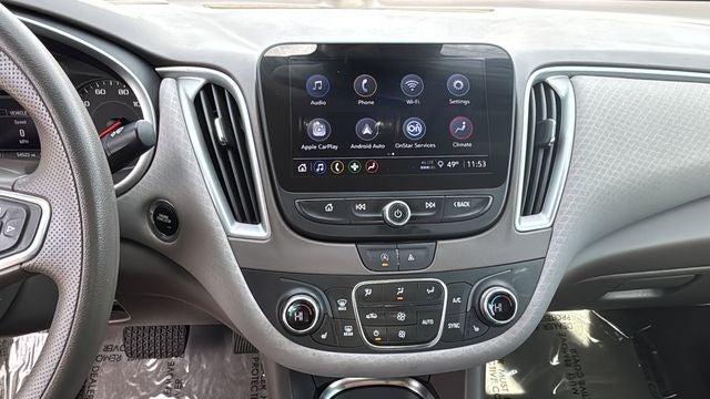 2024 Chevrolet Malibu LT 1LT