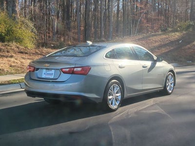 2024 Chevrolet Malibu LT 1LT