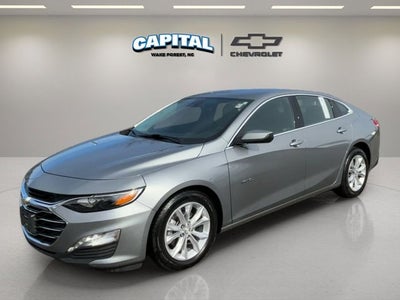 2023 Chevrolet Malibu LT 1LT