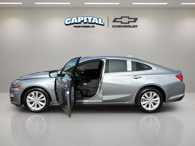2023 Chevrolet Malibu LT 1LT