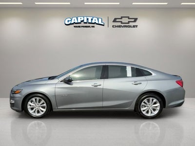 2023 Chevrolet Malibu LT 1LT