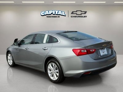 2023 Chevrolet Malibu LT 1LT