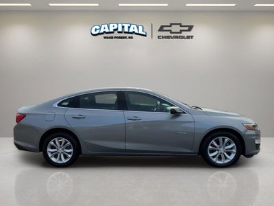 2023 Chevrolet Malibu LT 1LT