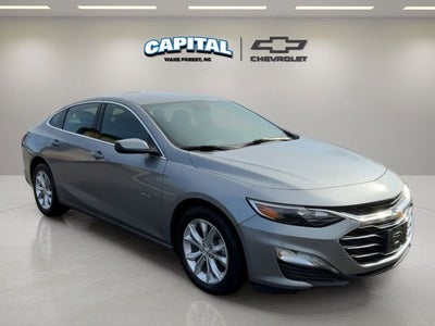 2023 Chevrolet Malibu LT 1LT