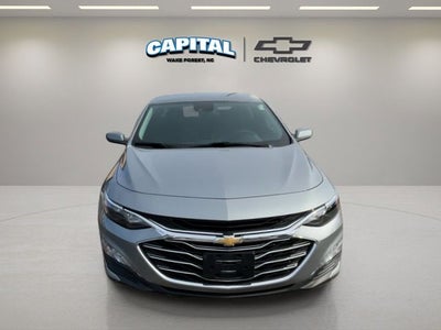 2023 Chevrolet Malibu LT 1LT
