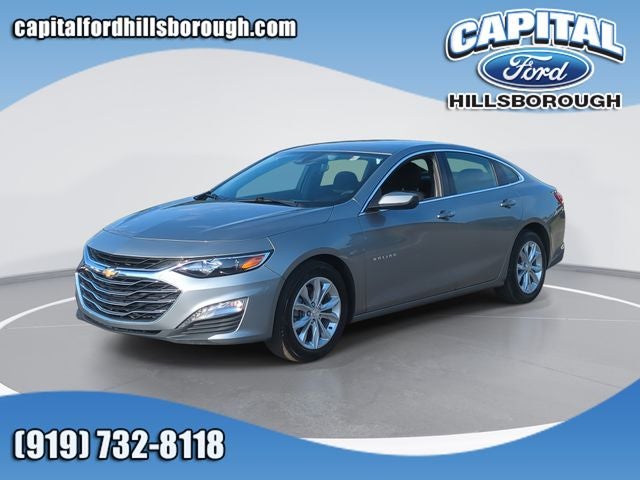2024 Chevrolet Malibu LT 1LT