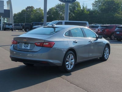 2024 Chevrolet Malibu LT 1LT