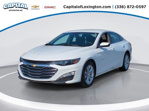 2024 Chevrolet Malibu LT 1LT