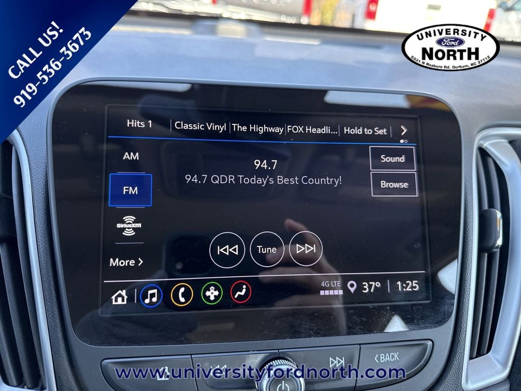 2024 Chevrolet Malibu LT 1LT